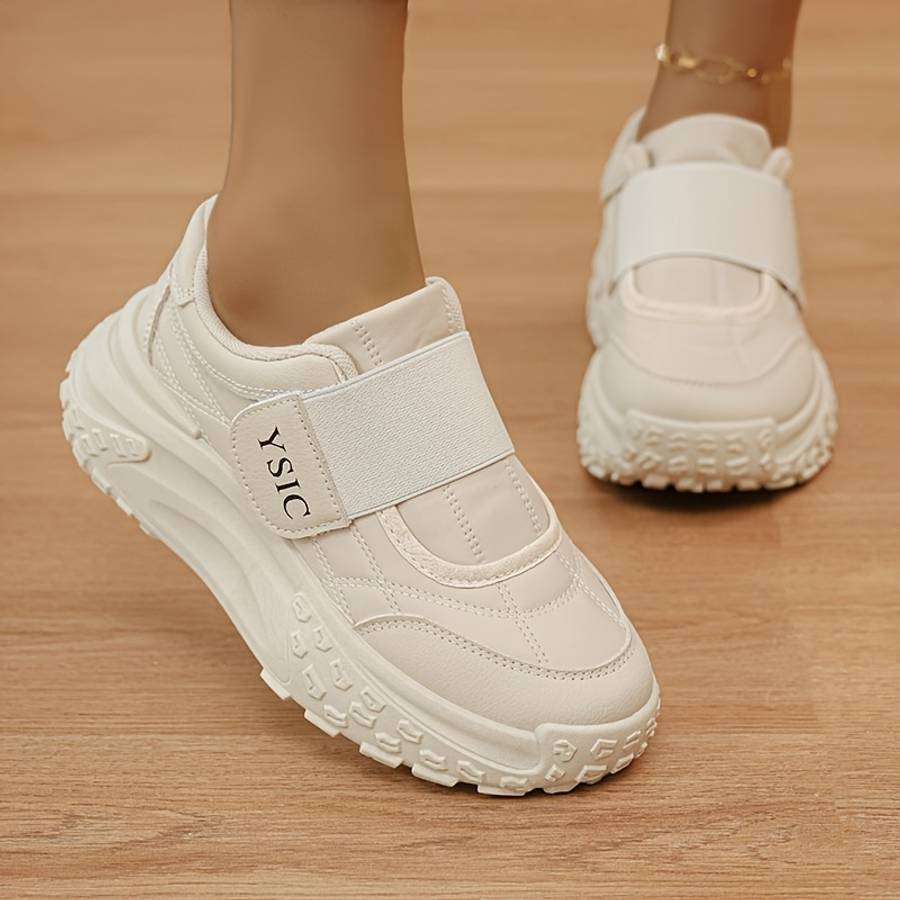 Women S Sneakers Color White Sizeuk 6