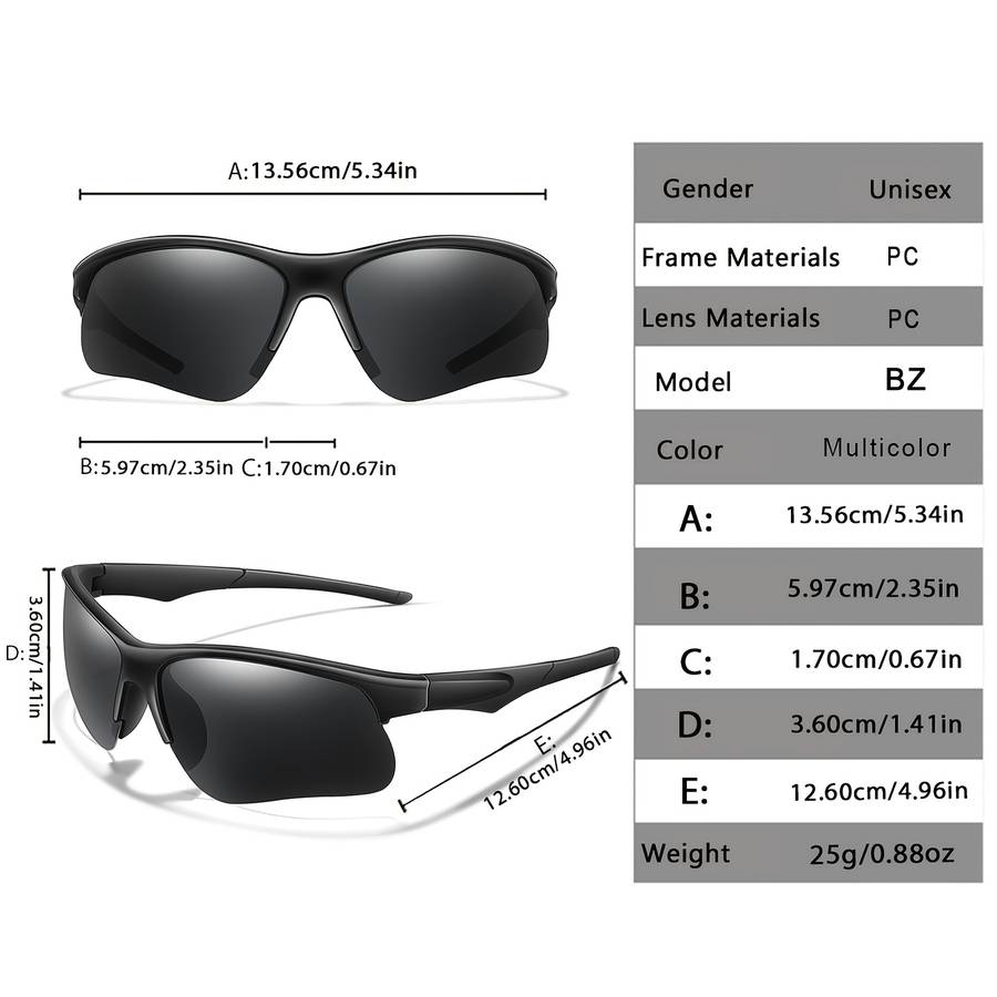 Cycling Glasses Color Bz5