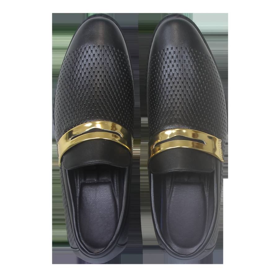 Mens Leather Shoes Color White Sizeuk 10