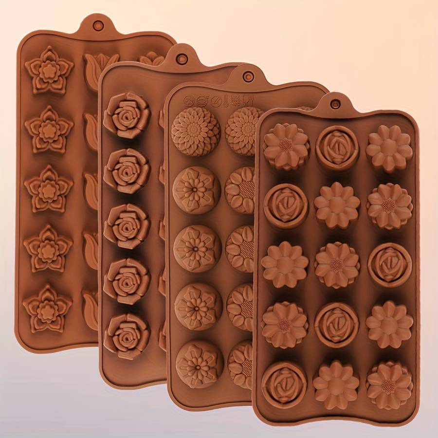 Suitable For Baking Molds Quantity 4Pcs