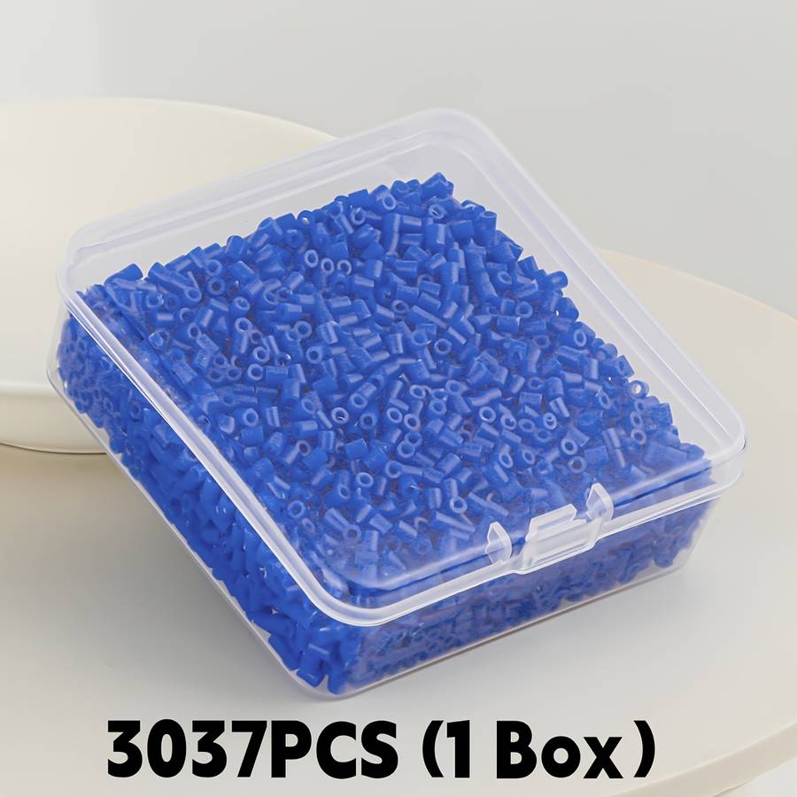 Perler Bead Set D5 3037Pcs