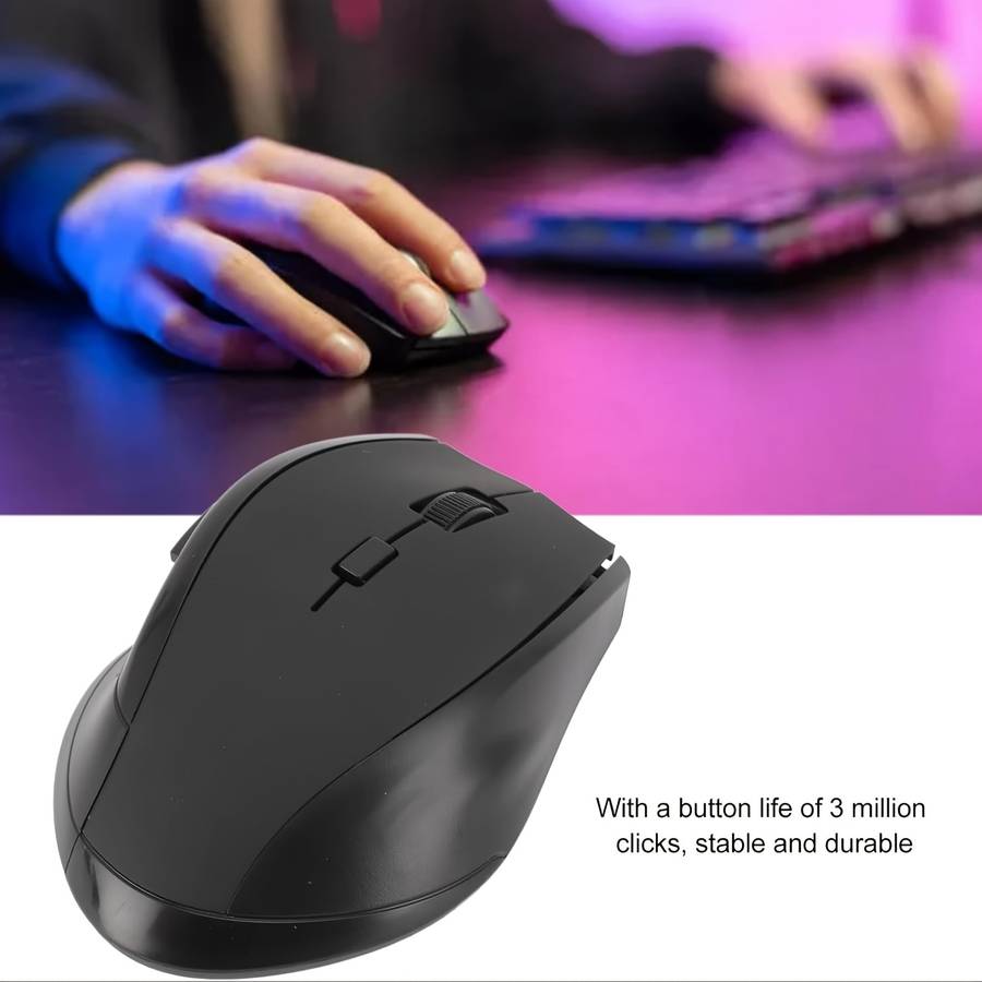 Mouse Color Blue