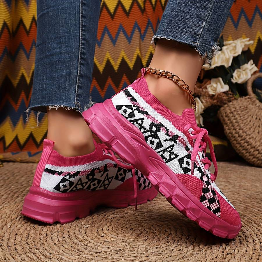 Women S Sneakers Color Black Sizeuk 4