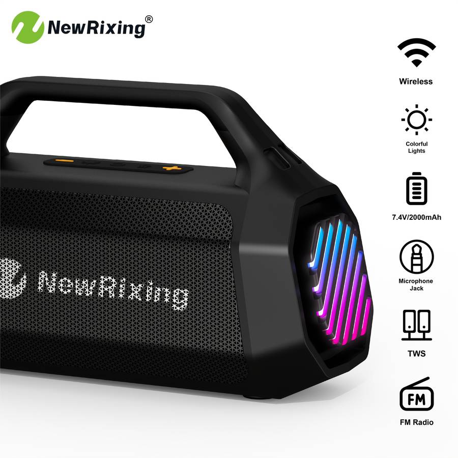 Speaker Color Black