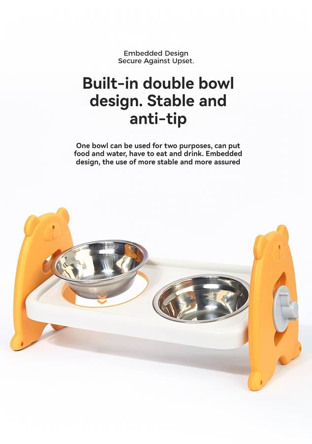 Pet supplies color Orange