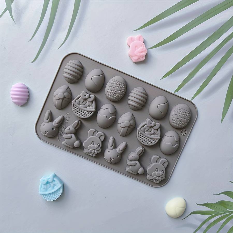 Suitable For Baking Molds Color Pink