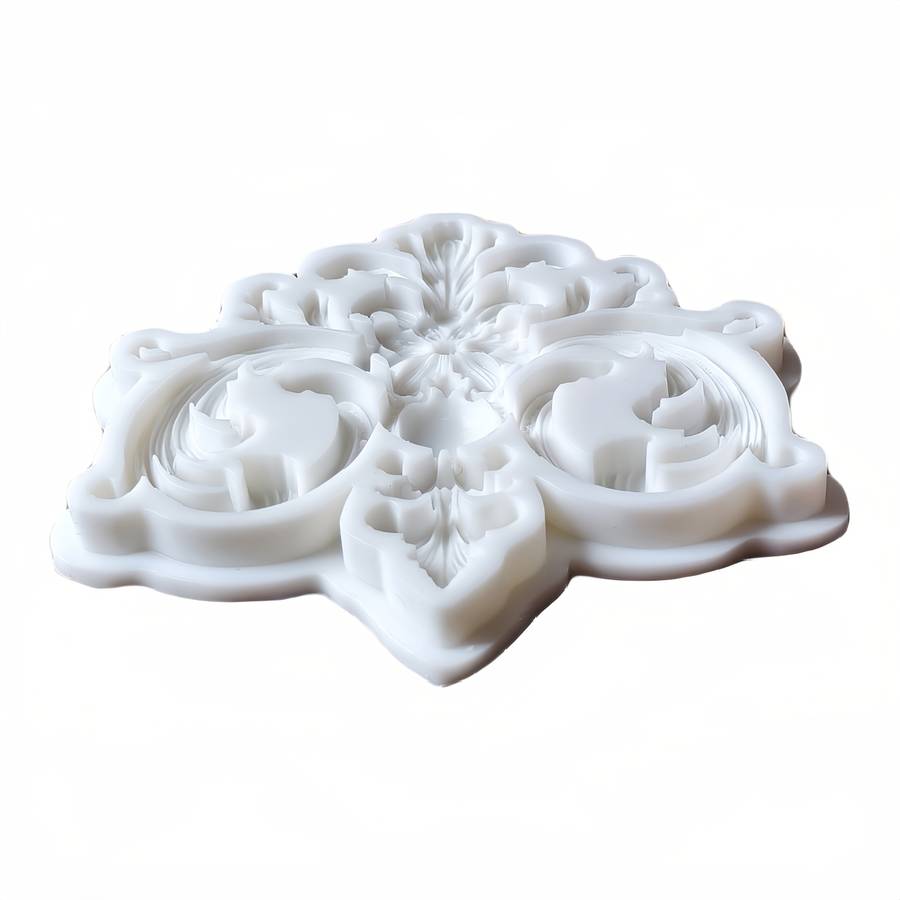 Suitable For Baking Molds Style Lace