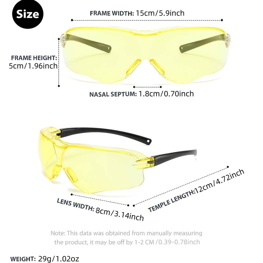 Cycling Glasses Color C5 Dark Tea