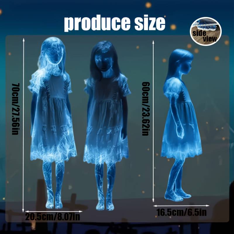 Halloween Decorations Quantity 4Set