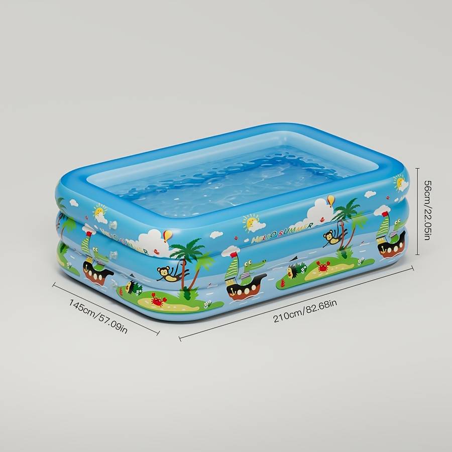 Swimming Pool Model Yh12024