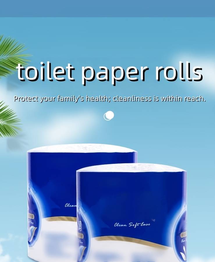 Toilet Paper Quantity