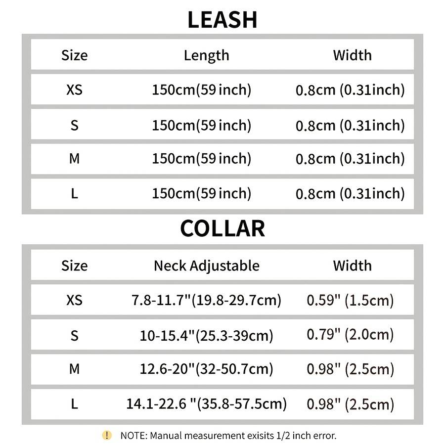 Dog Leash Color Purple Size S
