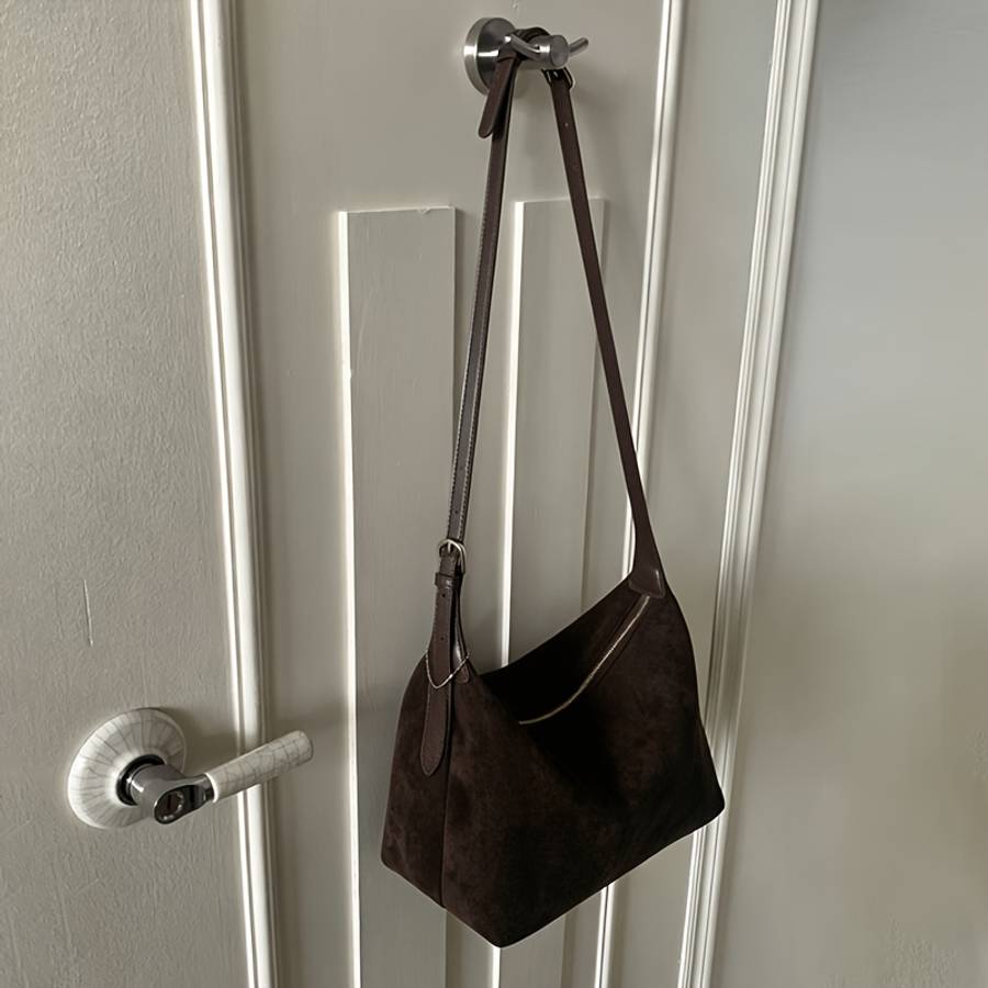 Women S Handbags Coffee Brown