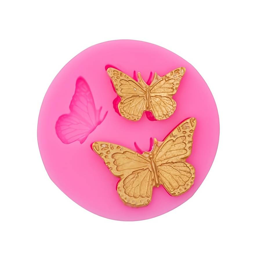 Suitable For Baking Molds Style Butterfly