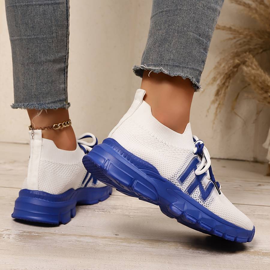 Women S Sneakers Color White Sizeuk 8