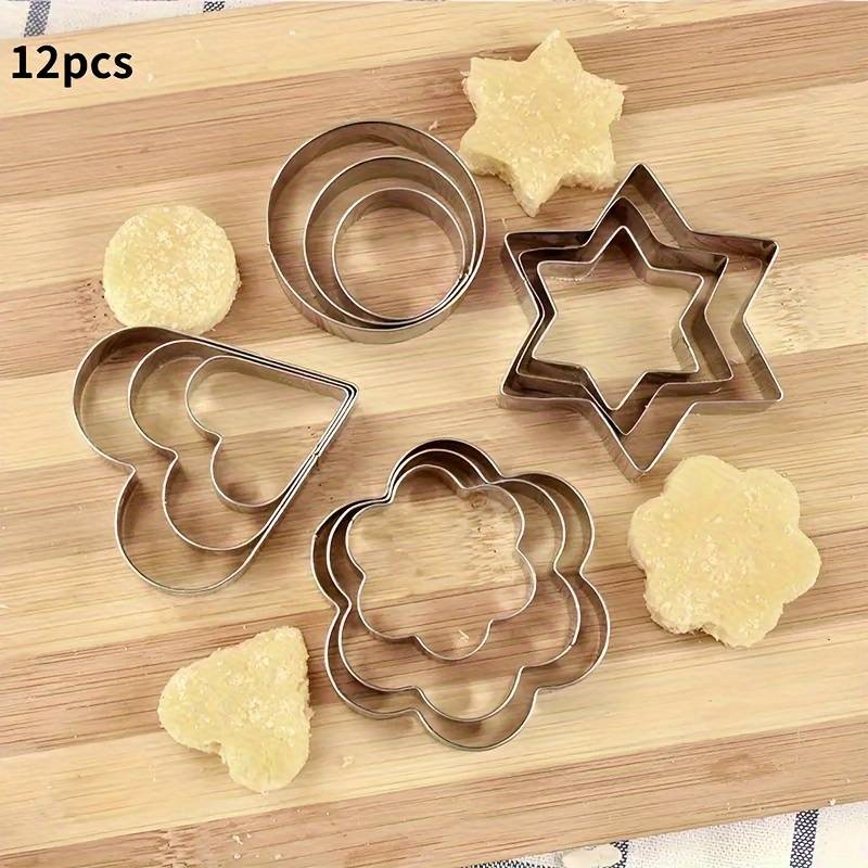 Suitable For Baking Molds Quantity 12Pcs