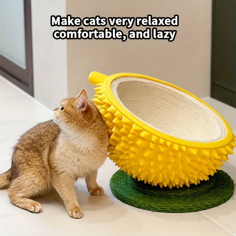 Pet supplies Items Durian Sisal Cat Bed Medium