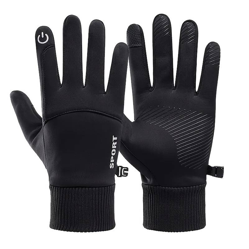Winter Gloves Color Style 1
