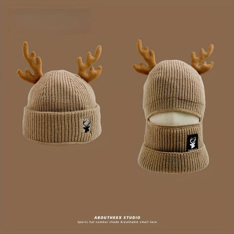 Winter Hat Color Red Size One Size