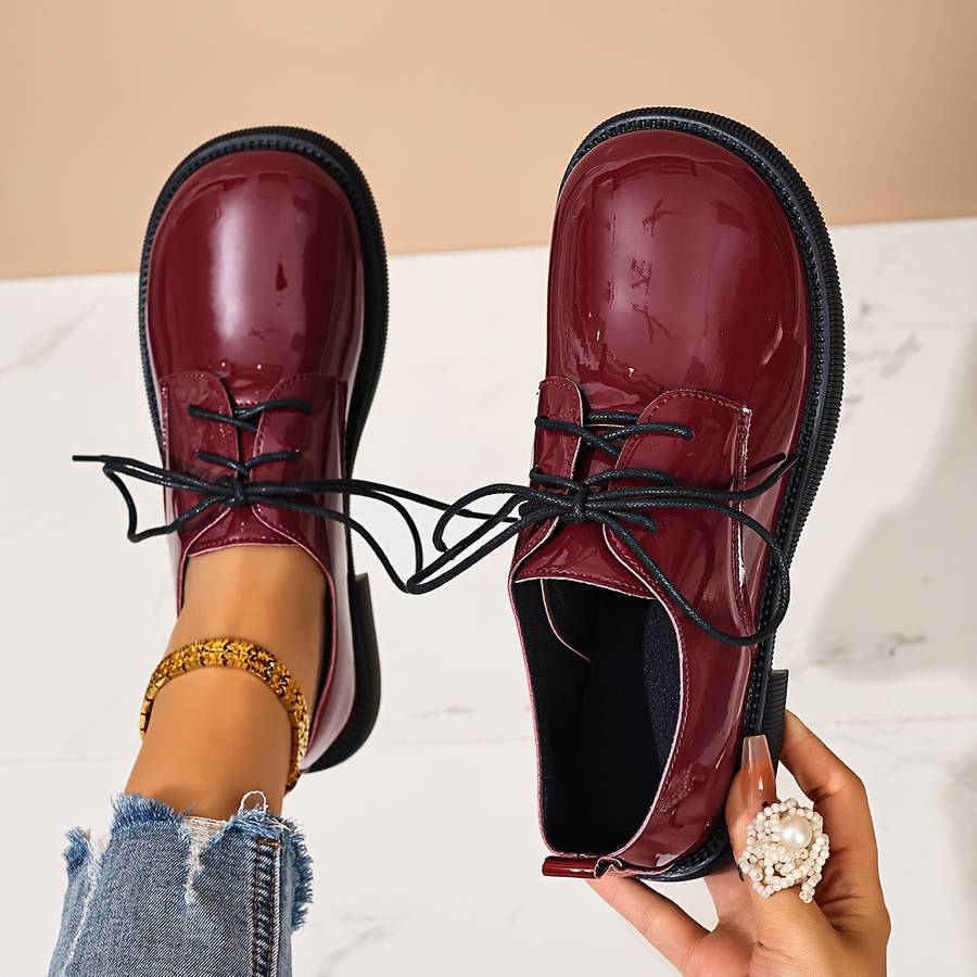 Women S High Heels Color Burgundy Sizeuk 7