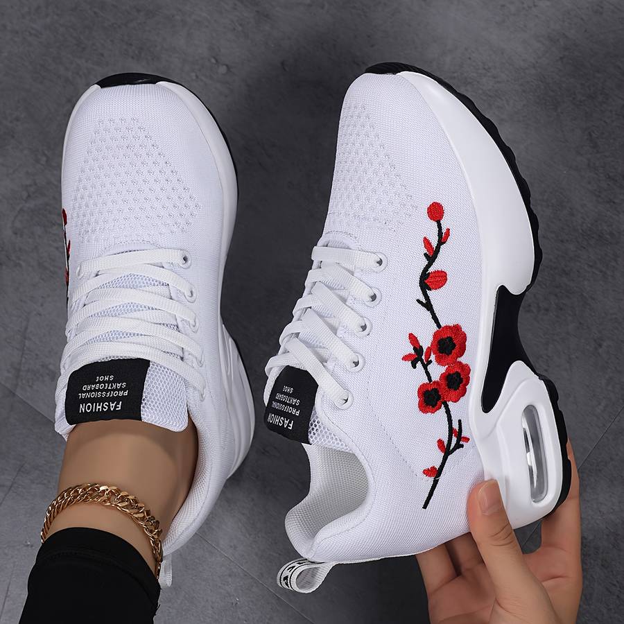 Women S Sneakers Color White Sizeuk 8