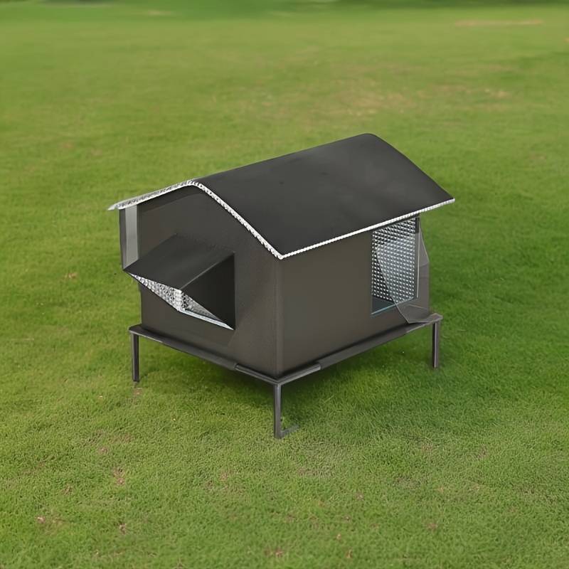 Pet Supplies Items Black   With Ice Box