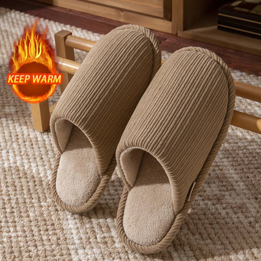 Cotton Slippers Color Pink Sizeuk 3.5-4