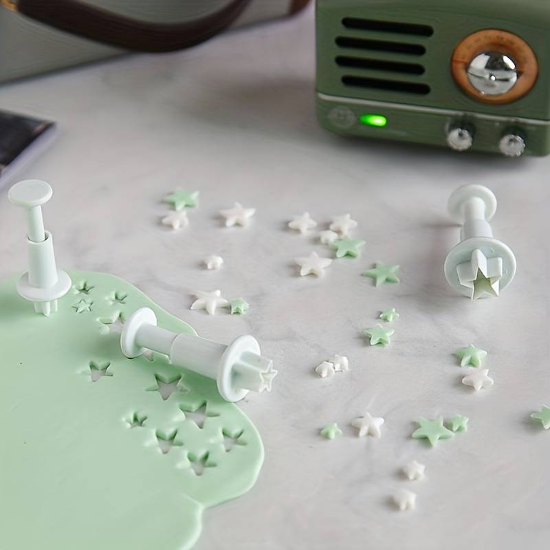 Suitable For Baking Molds Style Love Spring