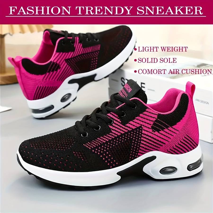 Women S Sneakers Color Purple Sizeuk 5