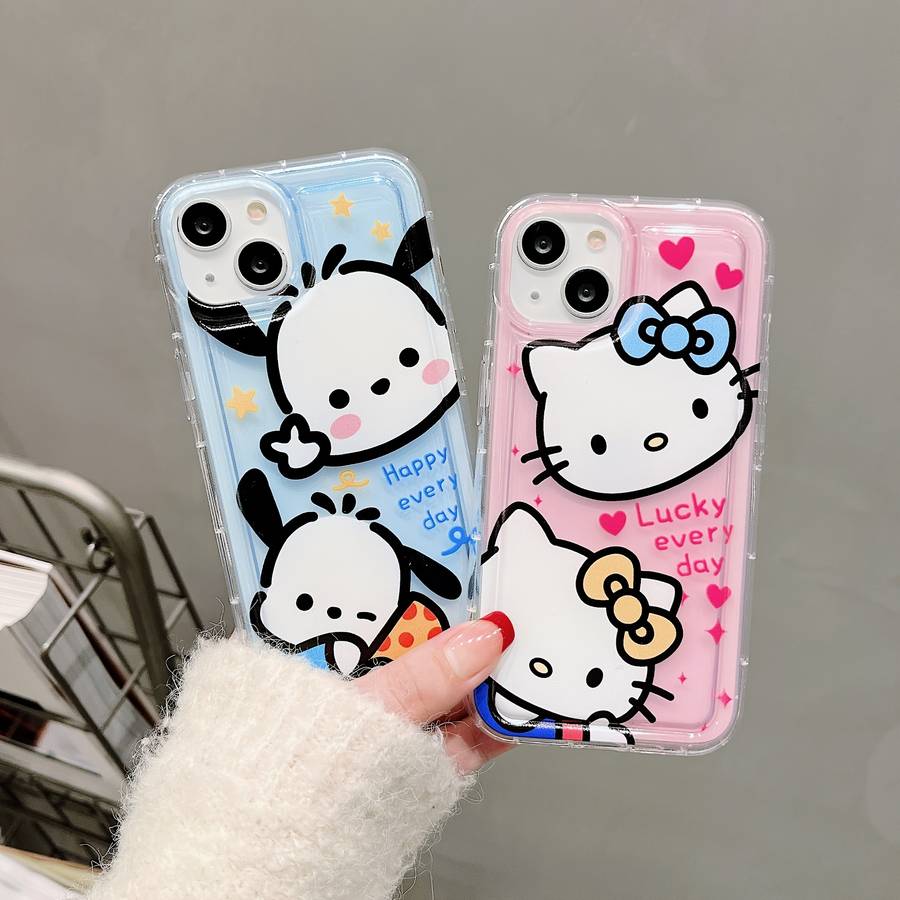1Pc Mixed Color For iPhone 15 Pro Max Phone Case Phone Cover