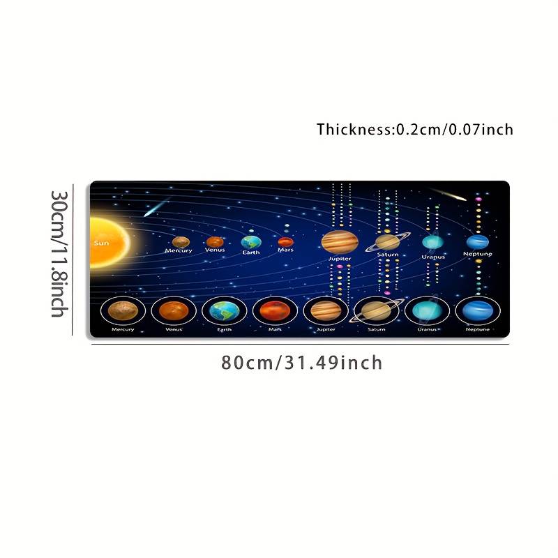 Mouse Pad Size 30X60Cm