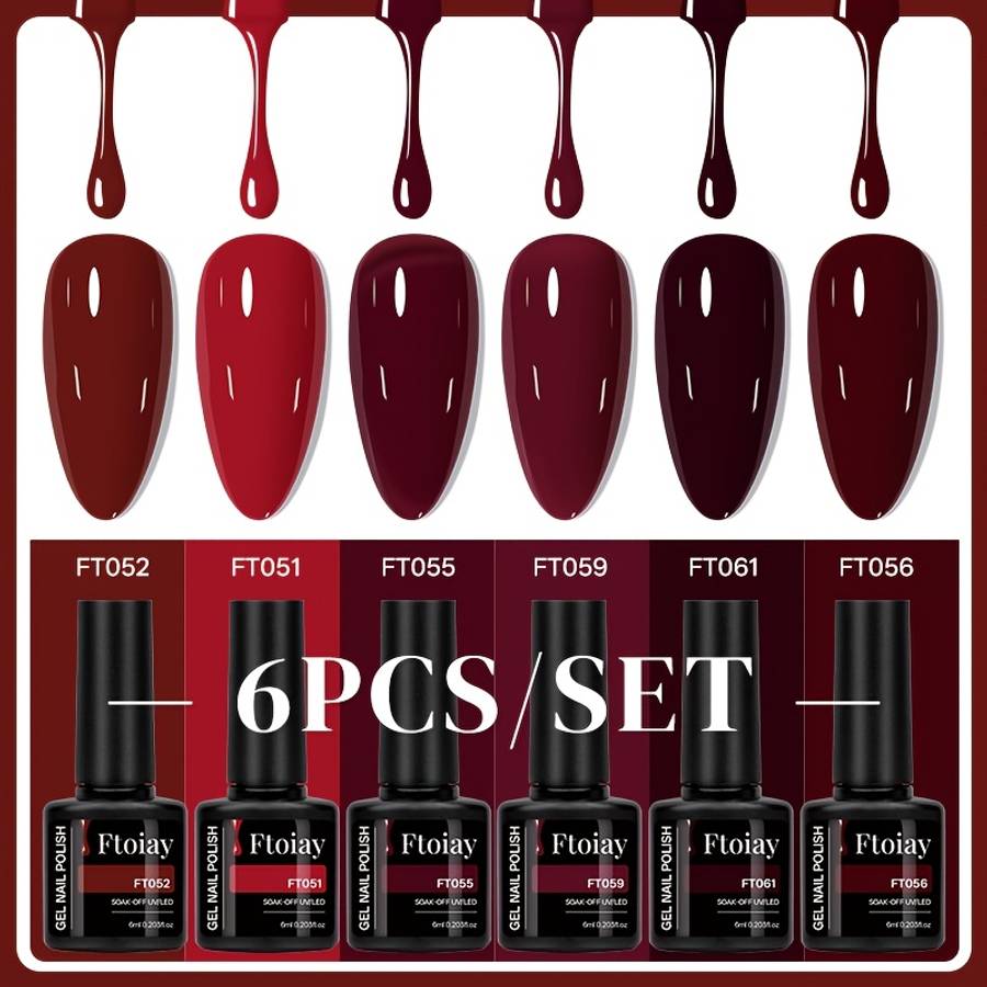 Nail Polish Color Fw009
