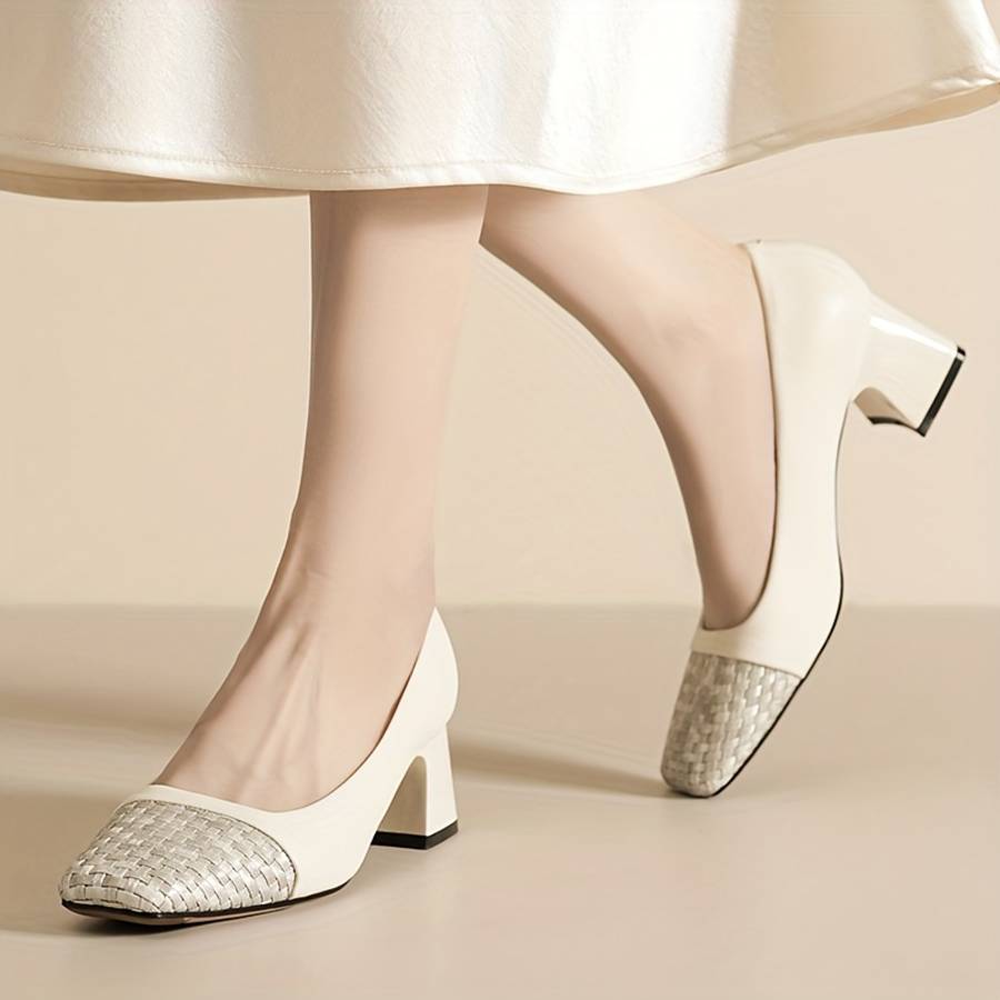 Women S High Heels Color Black Sizeuk 5