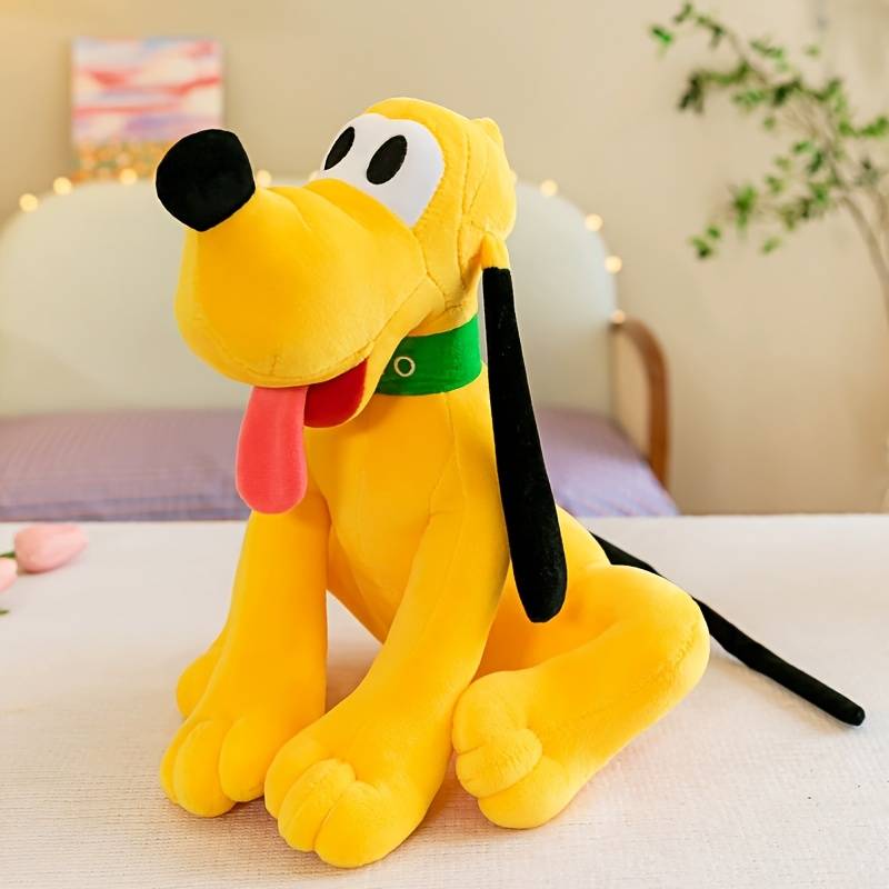 Toy Dolls Style Pluto