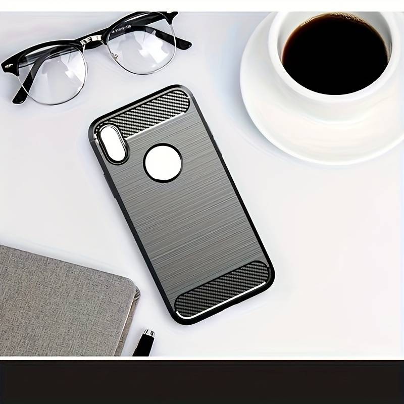 1Pc Black For iPhone 11 Phone Case Phone Cover