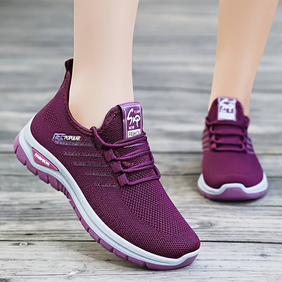 Women S Sneakers Color Light Purple Sizeuk 3.5