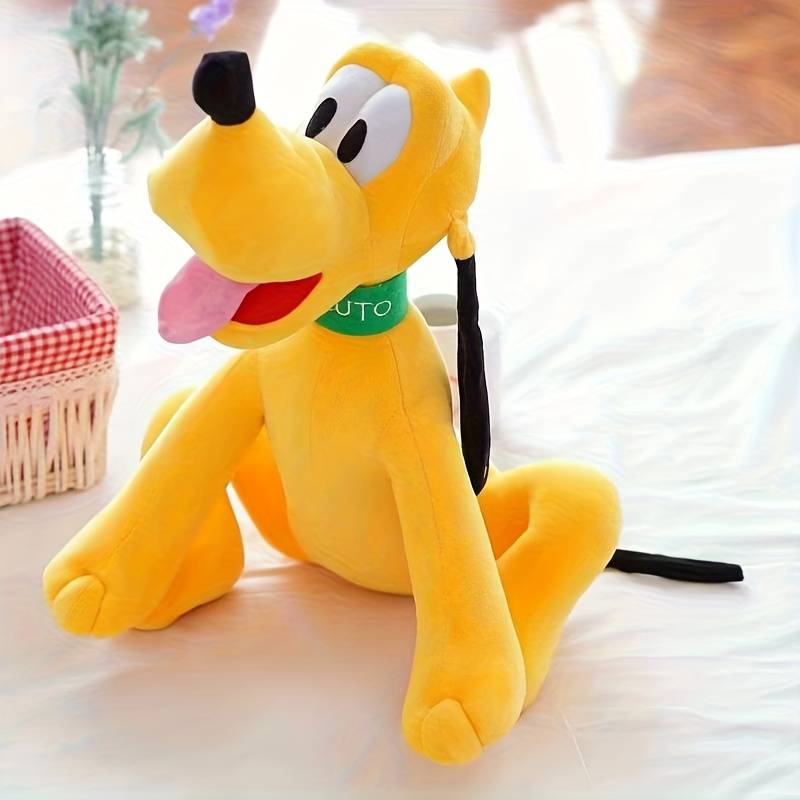 Toy Doll Style Pluto