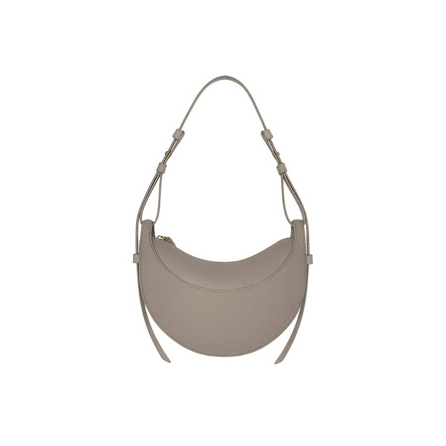 Women S Handbags Lychee Pattern White