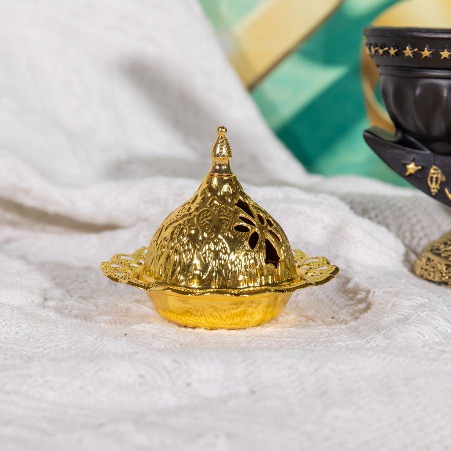 Incense Burner Model  Black Moon Incense Burner