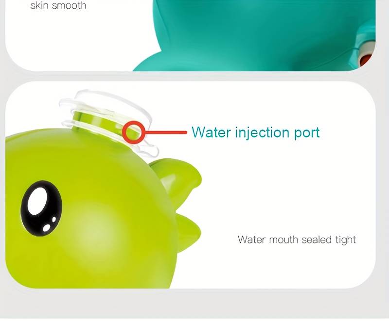 Toy Guns Color Water Gun   Green