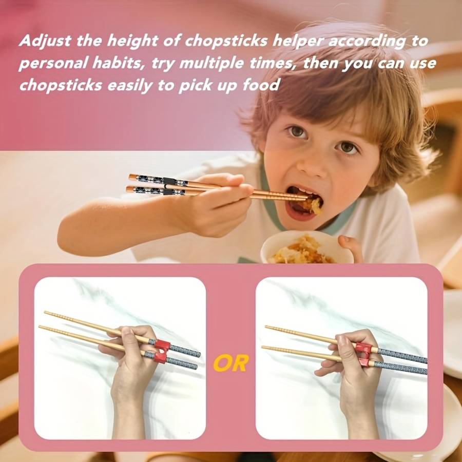 Chopsticks Quantity 5 Pairs Of Chopsticks  5 Chopstick Holders