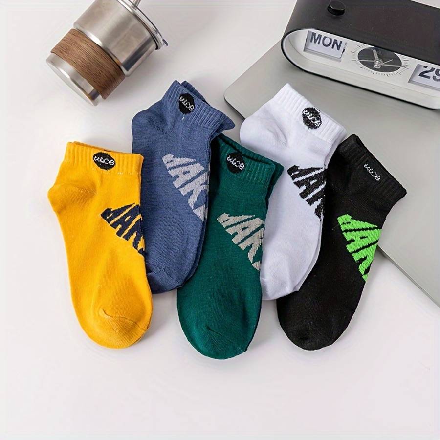10 Pairs 8391 One Size High Elastic Socks