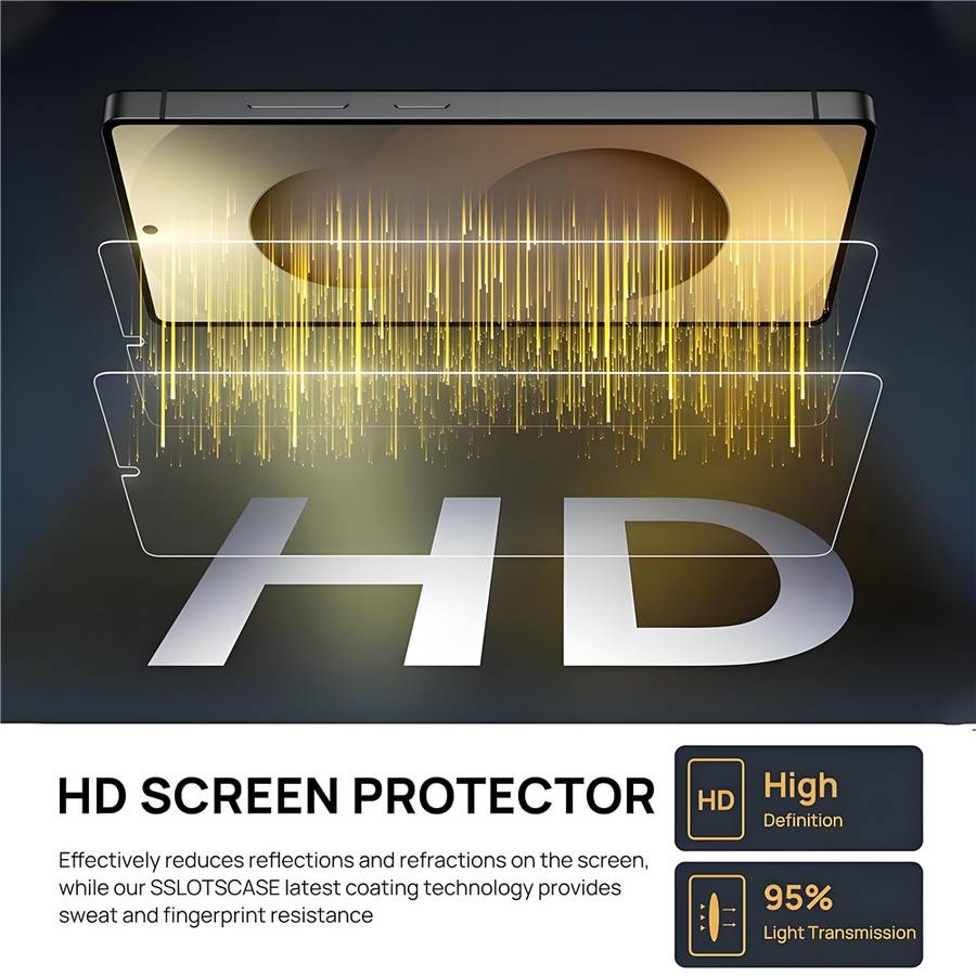 Screen Protector Compatible Model Galaxy S21 5G