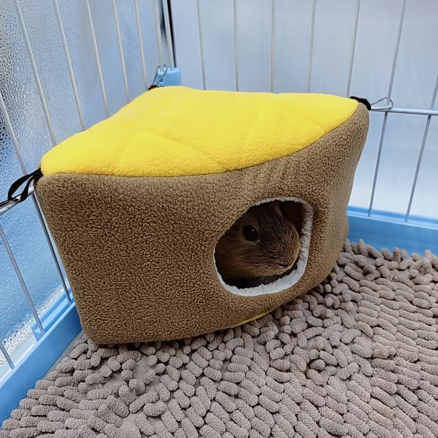 Pet supplies color Dot triangle nest