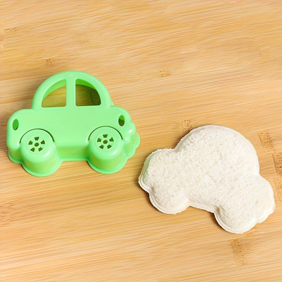 Suitable For Baking Molds Color 1Pc Green