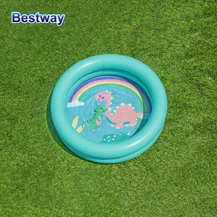 Swimming Pool Size Green 24*6In61*15Cm