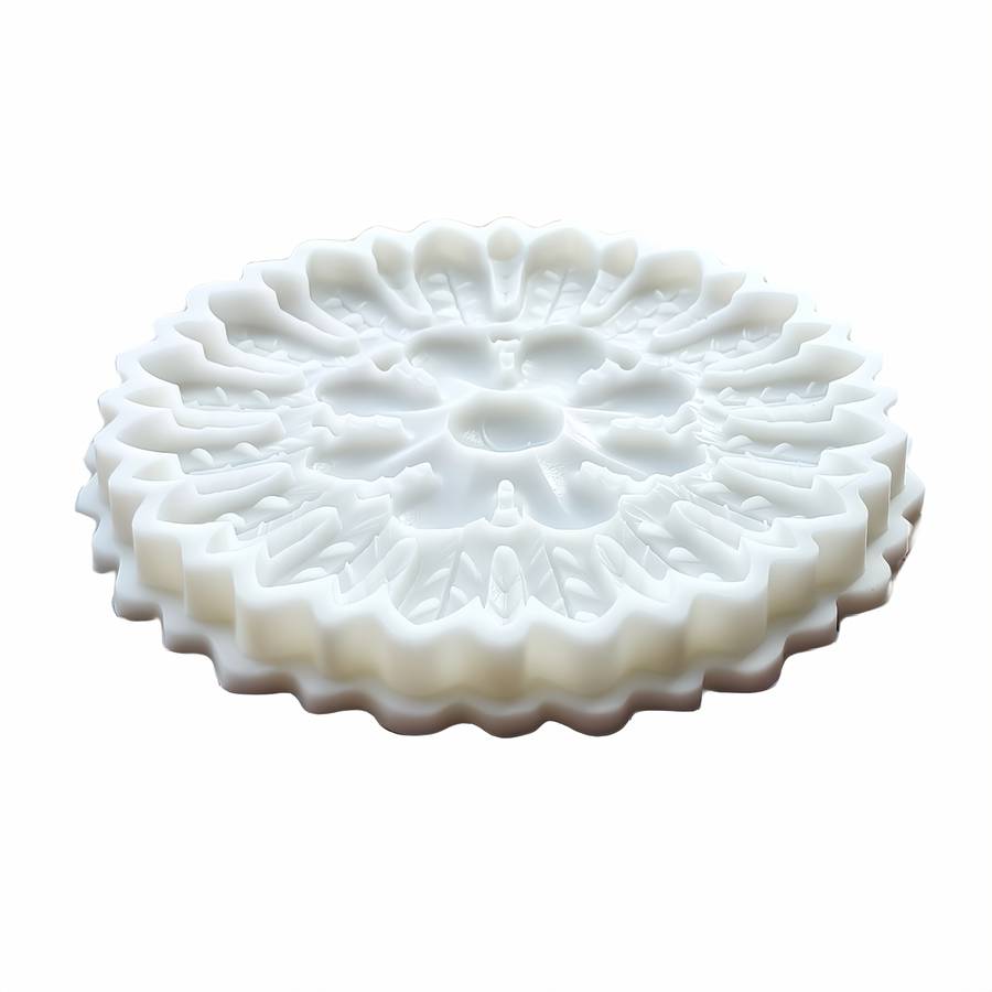 Suitable For Baking Molds Style Lace 1