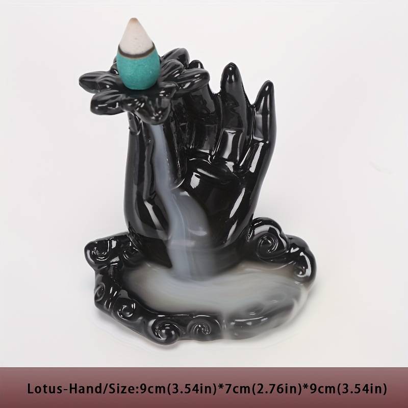 Incense Burner Style  Gourd