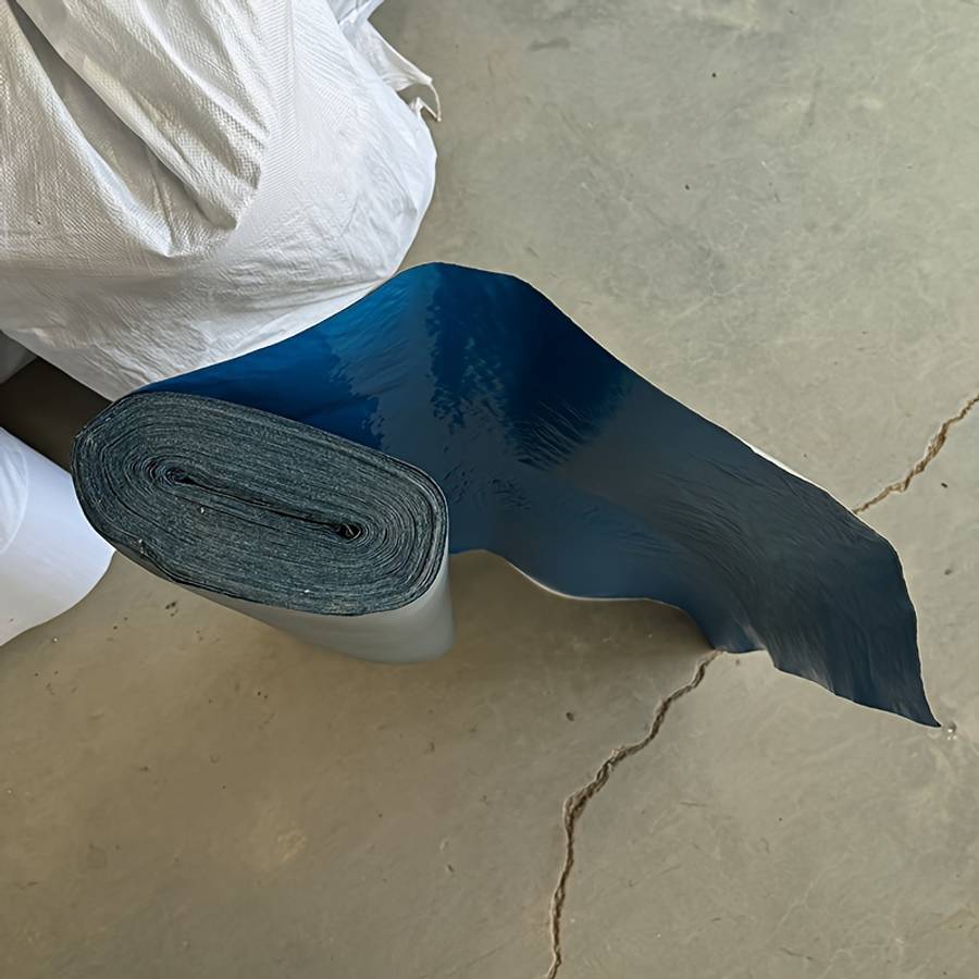 Waterproof Repair And Sealing Supplies Model  Blue Model  Width 1 Meter X 10 Meters Long