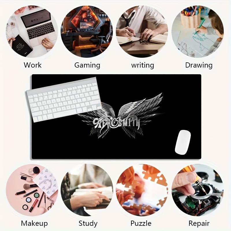 Mouse Pad Size 40X90Cm